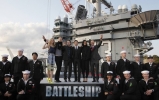 Friday Night Lights Confrence de Presse Battleship - Japon 