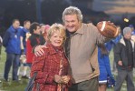 Friday Night Lights Mayor Lucy Rodell : personnage de la srie 