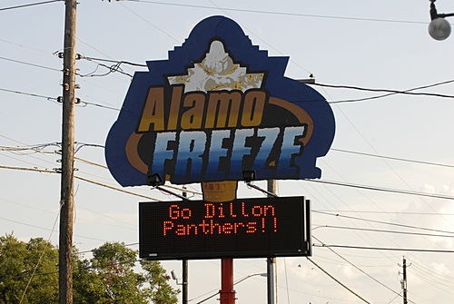 Alamo Freeze