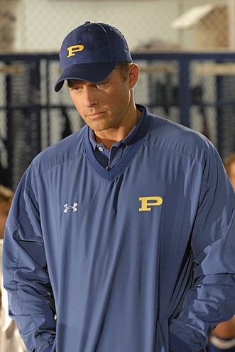 Wade Aikmen (Drew Waters), Coach personnel de JD McCoy