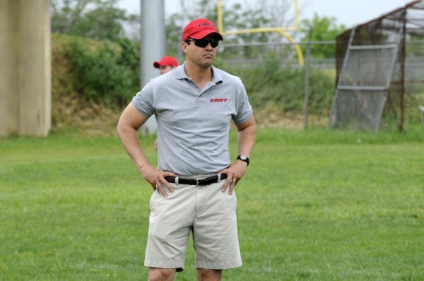 Coach Eric Taylor